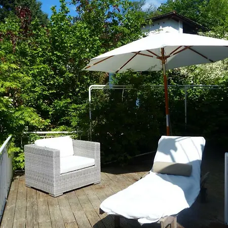 Πανσιόν Oase - Black Forest Gernsbach